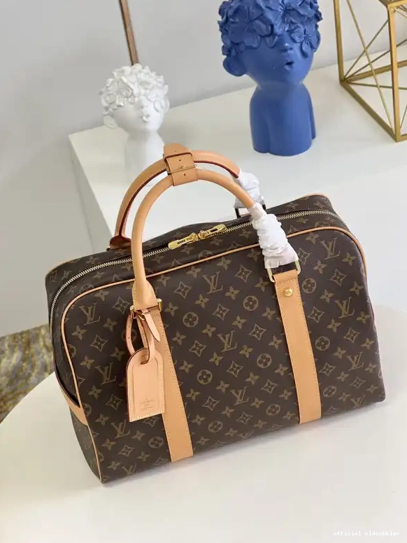 Official oldcobbler CARRYALL LOUIS VUITTON 0613